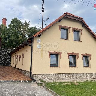 Prodej rodinného domu 167 m² Chrast, Boženy Němcové