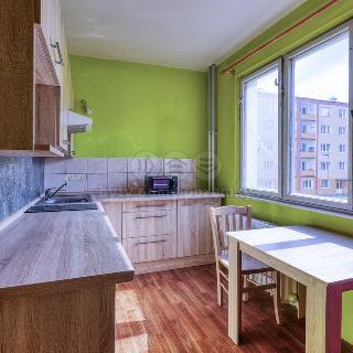 Prodej bytu 1+1 40 m² Rotava, Sídliště