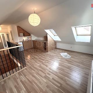 Pronájem bytu 1+kk, garsoniery 25 m² Únětice