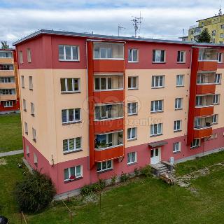 Prodej bytu 2+1 56 m² Bruntál, Pionýrská