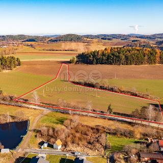 Prodej stavební parcely Litochovice