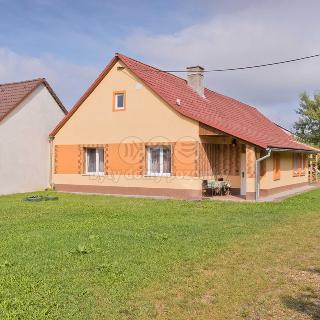 Prodej rodinného domu 109 m² Rapšach