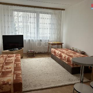 Pronájem bytu 1+kk a garsoniéry 29 m² Praha, Platónova