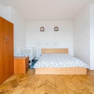 Pronájem bytu 2+kk 47 m² Praha, Za strašnickou vozovnou