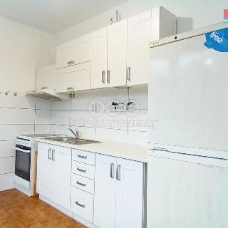 Pronájem bytu 2+1 56 m² Česká Lípa, Sluneční