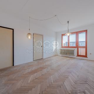 Pronájem bytu 3+1 60 m² Valašské Meziříčí, Sušilova