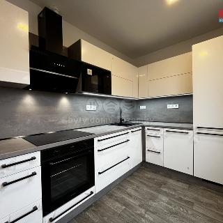 Pronájem bytu 2+1 48 m² Ústí nad Labem, Velká Hradební