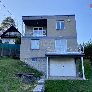 Prodej chaty 108 m² Budišovice, Hraniční