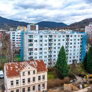 Pronájem bytu 1+kk a garsoniéry 19 m² Děčín, Litoměřická