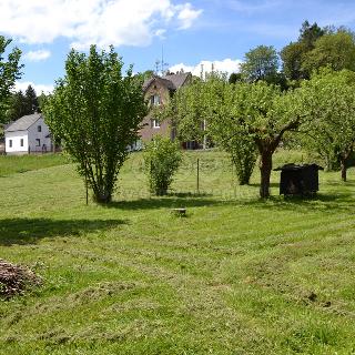 Prodej stavební parcely Náchod