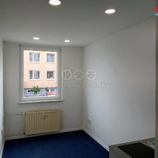 Pronájem kanceláře 15 m² Olomouc, tř. Míru