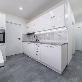 Pronájem bytu 2+1 55 m² Louny, Slovenského národního povstání