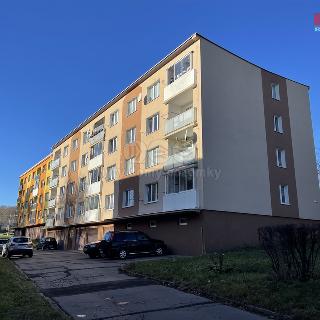 Prodej bytu 2+1 60 m² Jirkov, Studentská