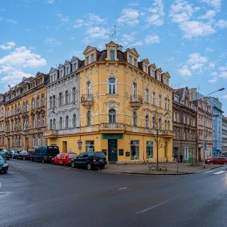 Pronájem obchodu 110 m² Karlovy Vary, Celní