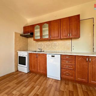 Pronájem bytu 2+1 64 m² Frýdek-Místek, Československé armády