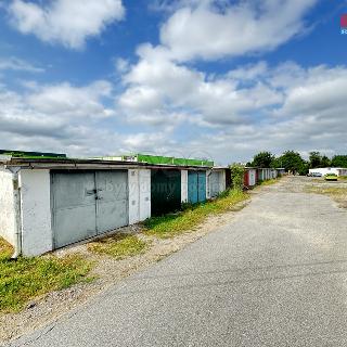 Pronájem garáže 16 m² České Budějovice