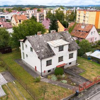 Prodej rodinného domu 226 m² Horažďovice, Palackého