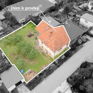 Prodej rodinného domu 71 m² Bojkovice, Domky