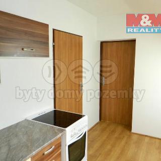 Pronájem bytu 2+1 47 m² Nový Bor