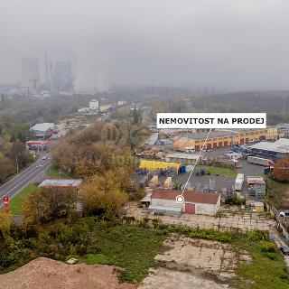 Prodej skladu 300 m² Bílina, Teplická