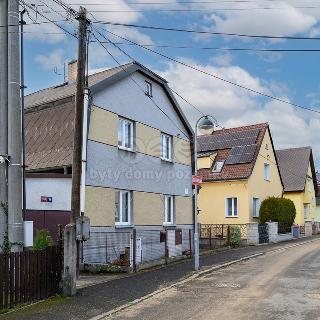 Prodej rodinného domu 184 m² Františkovy Lázně, Budovatelská