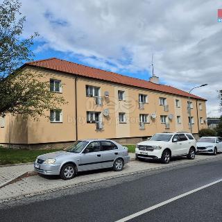 Pronájem bytu 2+1 59 m² Beroun, Bezručova