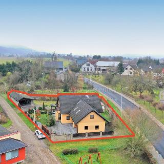 Prodej rodinného domu 229 m² Bílá Třemešná