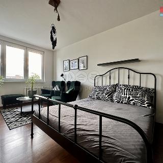 Pronájem bytu 1+kk a garsoniéry 36 m² Ostrava, Výškovická