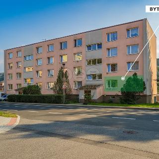 Prodej bytu 3+1 64 m² Benešov nad Ploučnicí, Děčínská