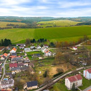 Prodej stavební parcely Staré Město pod Landštejnem