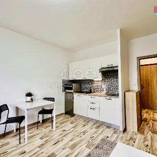 Pronájem bytu 1+kk a garsoniéry 27 m² Jablonec nad Nisou, Jizerská