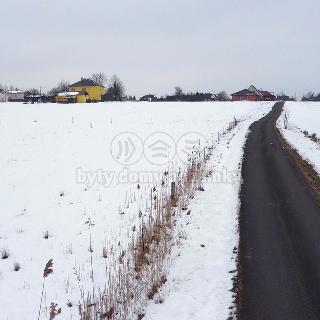 Prodej stavební parcely Horní Domaslavice