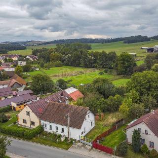 Prodej rodinného domu 100 m² Zahořany