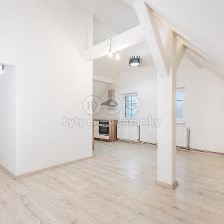 Prodej bytu 2+kk 72 m² Děčín, Na Hrázi