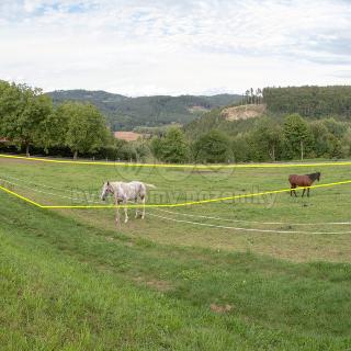 Prodej stavební parcely Hrádek