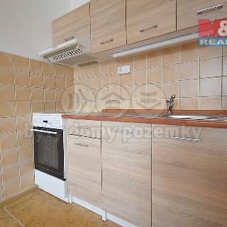 Pronájem bytu 2+kk 42 m² Liberec, Holubova