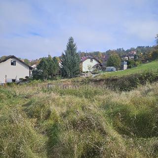 Prodej komerčního pozemku Český Krumlov, U Sáňkařské dráhy