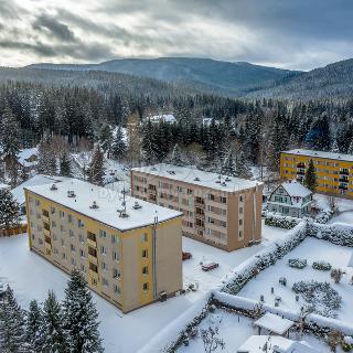 Prodej bytu 3+1 70 m² Harrachov