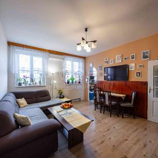 Prodej bytu 3+1 67 m² Lednice, Komenského