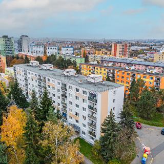 Prodej bytu 3+1 64 m² Praha, Hokejová