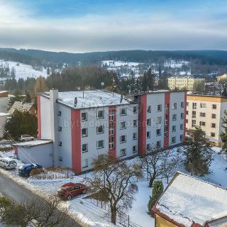 Prodej bytu 3+1 77 m² Smržovka, Luční