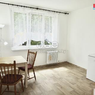 Pronájem bytu 1+1 34 m² Karlovy Vary, Východní