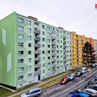 Pronájem bytu 1+1 40 m² Chomutov