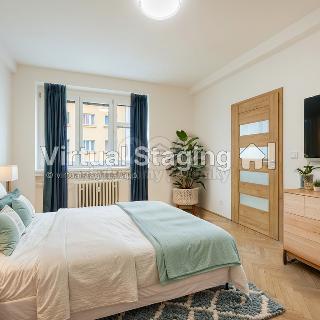 Prodej bytu 3+kk 55 m² Praha, U svobodárny