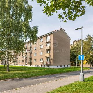 Prodej bytu 2+1 53 m² Kladno, Helsinská