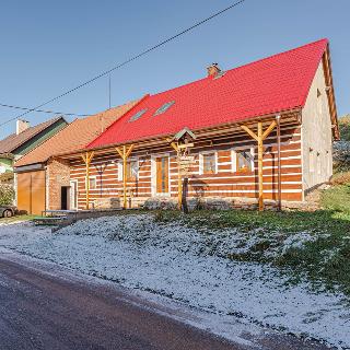 Prodej rodinného domu 160 m² Nahořany