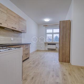 Pronájem bytu 2+kk 43 m² Plzeň, Masarykova