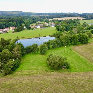 Prodej stavební parcely Načeradec