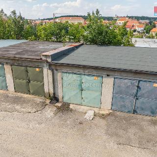 Prodej garáže 21 m² Slaný, Ouvalova