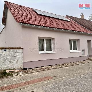 Pronájem rodinného domu 84 m² Žiželice, Rožumberkova